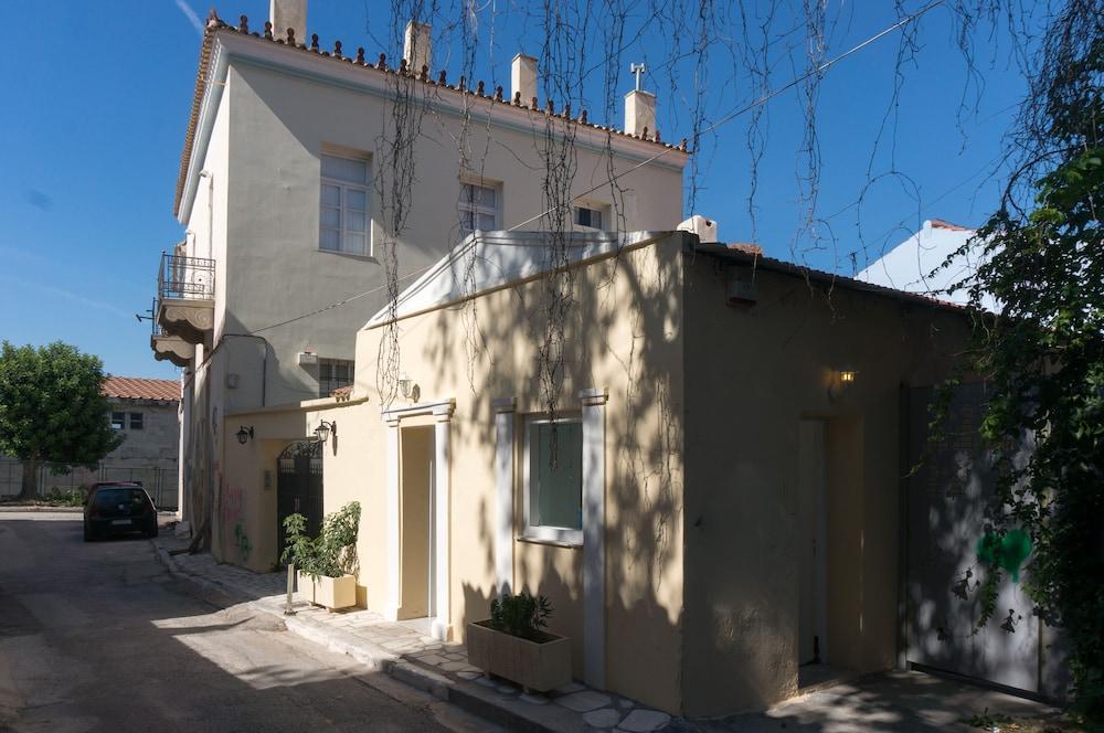 The Little Prince In Plaka Афіни Екстер'єр фото