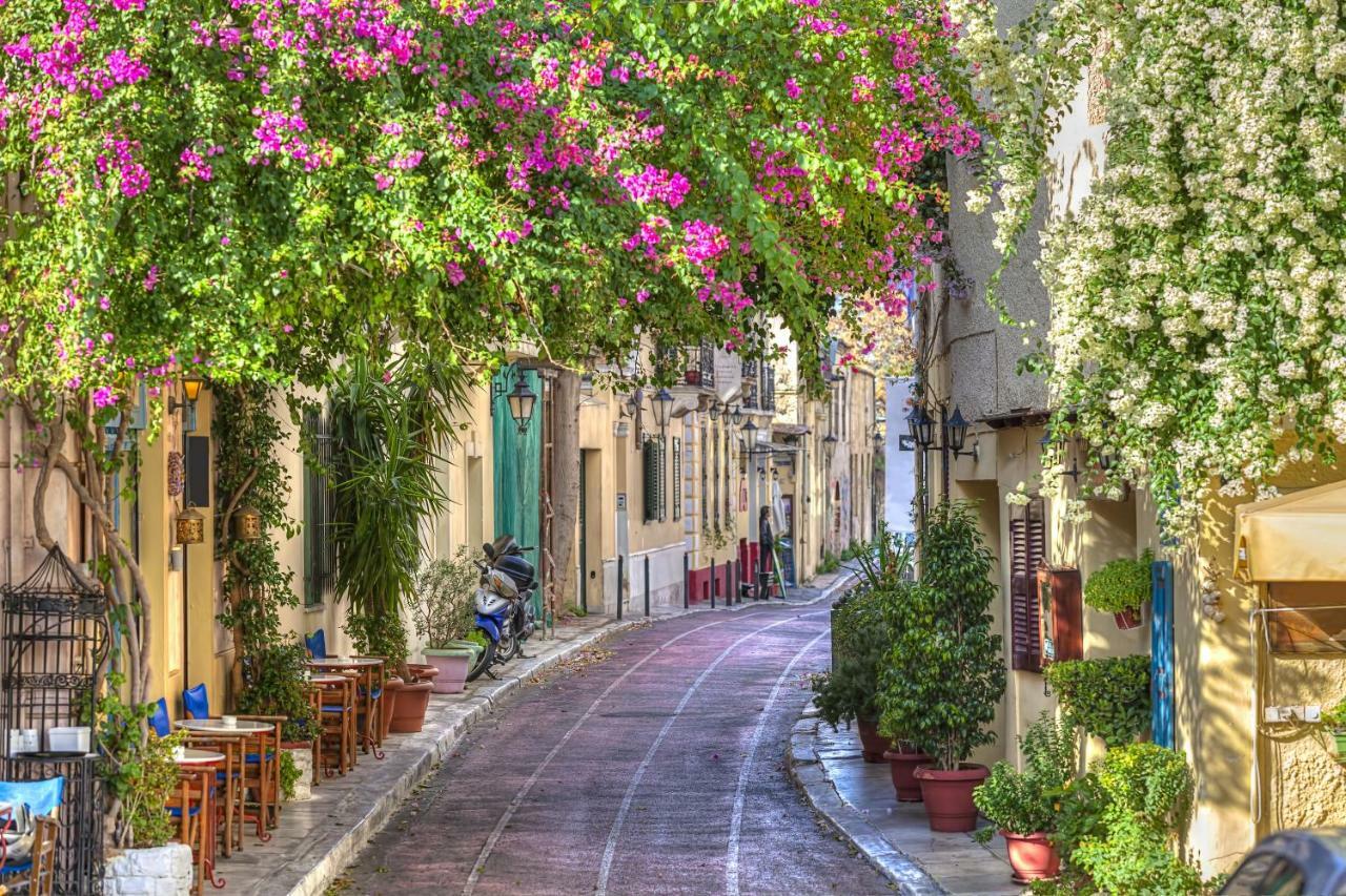 The Little Prince In Plaka Афіни Екстер'єр фото